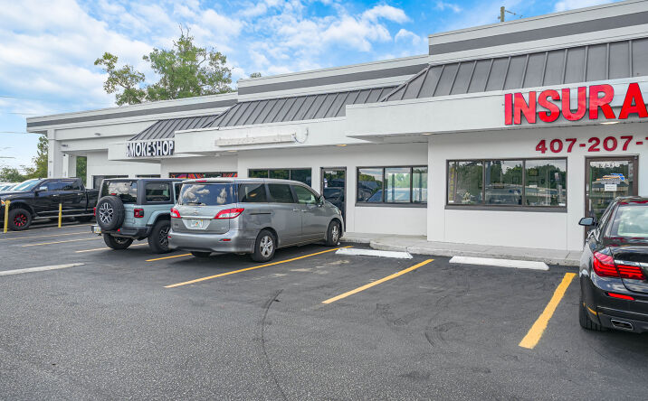 Pictures of Retail property located at 7310 E Colonial Dr, Orlando, FL 32807 for lease - image #1