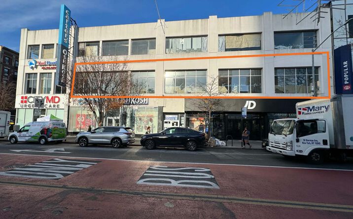 Pictures of Retail property located at 617 W 181st St, New York, NY 10033 for lease - image #1