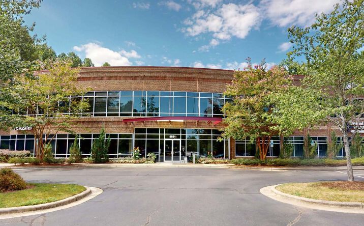 Pictures of Office property located at 8851 Ellstree Ln, Raleigh, NC 27617 for lease - image #1