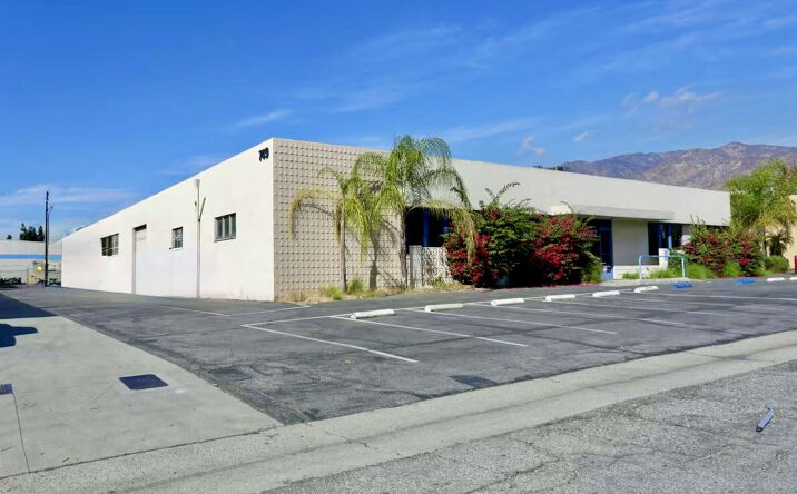 Pictures of Office, Industrial property located at 749 N Coney Ave, Azusa, CA 91702 for lease - image #1