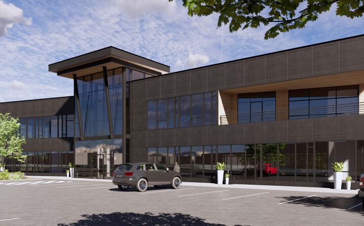 Pictures of Office property located at 175 E Eagles Gate Dr, Eagle, ID 83616 for lease - image #1