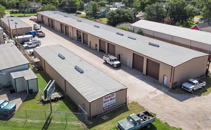 Pictures of Office, Industrial property located at 125 First St, Hewitt, TX 76643 for lease - image #1