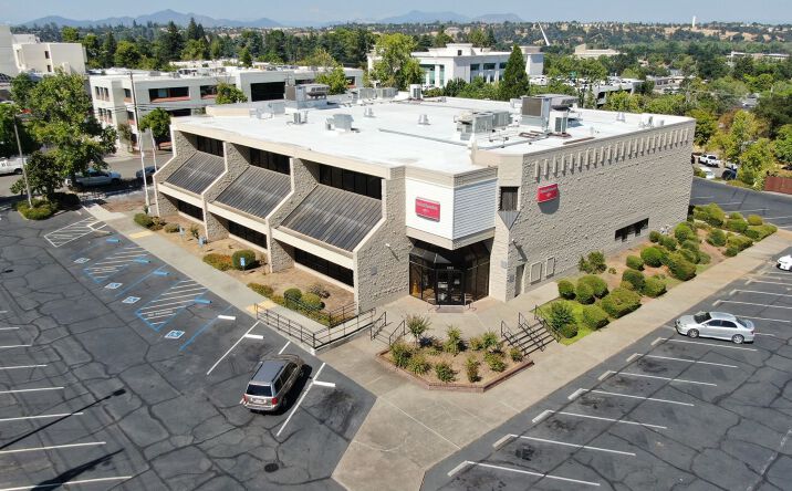 Pictures of Office property located at 1661 East Street, Redding, CA 96001 for lease - image #1