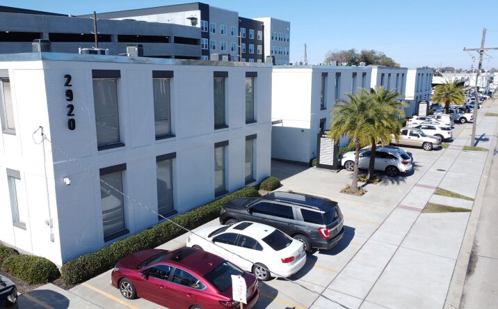 Pictures of Office property located at 2920 Kingman St, Metairie, LA 70006 for lease - image #1