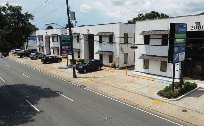 Pictures of Office property located at 1908 Clearview Pkwy, Metairie, LA 70001 for lease - image #1