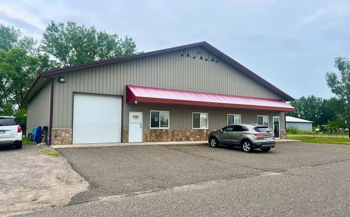 Pictures of Industrial property located at 3705 Quail Rd NE, Sauk Rapids, MN 56379 for lease - image #1