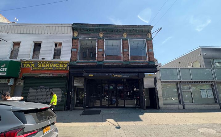 Pictures of Retail, Restaurant property located at 1542 Fulton St, Brooklyn, NY 11216 for lease - image #1