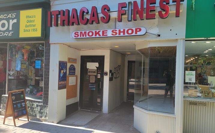 Pictures of Retail property located at 208 E State St, Ithaca, NY 14850 for lease - image #1