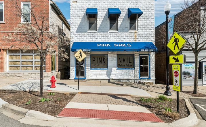 Pictures of Retail property located at 1224 N Green Street 1, McHenry, IL 60050 for lease - image #1
