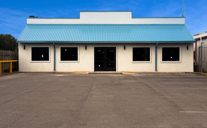 Pictures of Retail, Office, Restaurant property located at 3619 N 10th St, McAllen, TX 78501 for lease - image #1