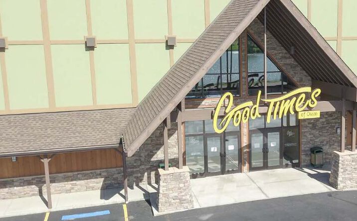 Pictures of Retail, Restaurant property located at 800R E State St, Olean, NY 14760 for lease - image #1