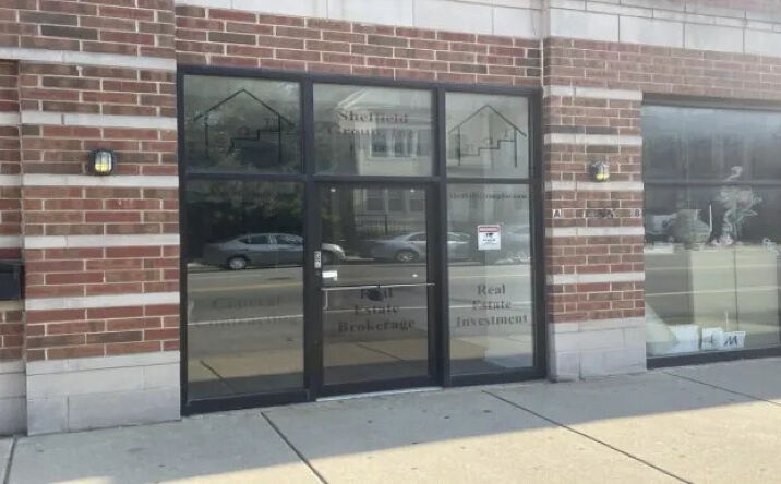 Pictures of Retail, Office property located at 1455 W Irving Park Rd, Chicago, IL 60613 for lease - image #1