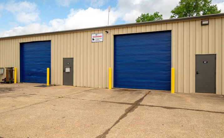Pictures of Industrial property located at 62 Industrial Park, Benton, AR 72015 for lease - image #1