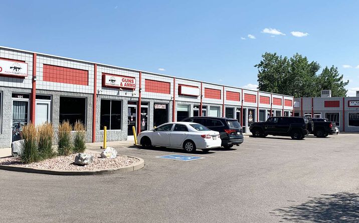 Pictures of Office, Industrial property located at 12550 W Colfax Ave, Lakewood, CO 80215 for lease - image #1