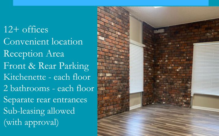 Pictures of Office property located at 1976 Wooddale Blvd, Baton Rouge, LA 70806 for lease - image #1