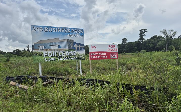 Pictures of Industrial property located at TX-249, Pinehurst, TX 77362 for lease - image #1