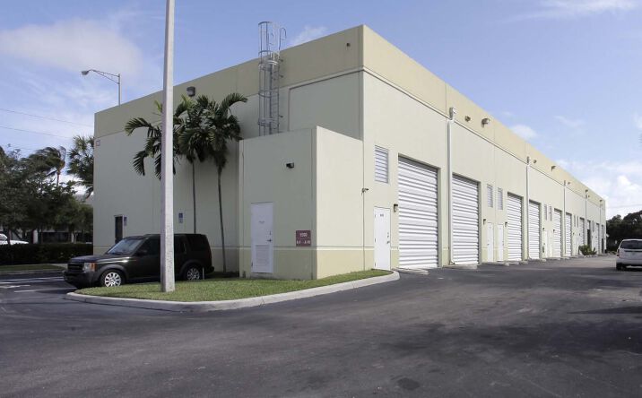 Pictures of Industrial property located at 1500 W Copans Rd, Pompano Beach, FL 33064 for lease - image #1