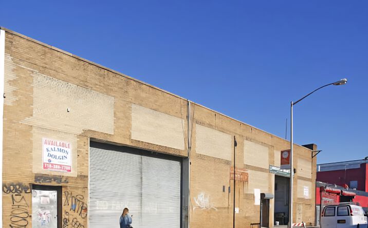 Pictures of Industrial property located at 237 Russell St, Brooklyn, NY 11222 for lease - image #1