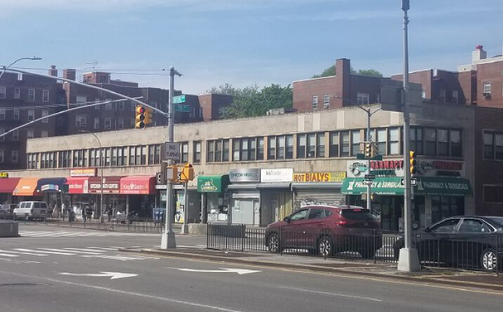 Pictures of Office property located at 116-55 Queens Blvd, Queens, NY 11375 for lease - image #1