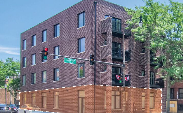 Pictures of Retail property located at 1359 W Devon Ave, Chicago, IL 60660 for lease - image #1