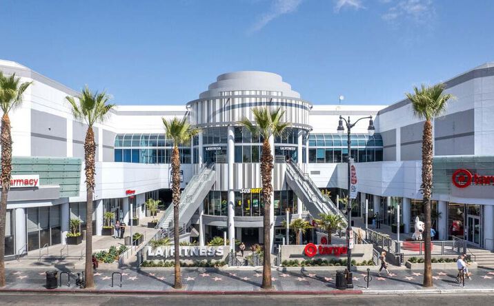 Pictures of Retail property located at 7013 & 7021 Hollywood Blvd, Hollywood, CA 90028 for lease - image #1