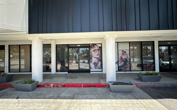 Pictures of Retail property located at 588 Washington Blvd, Marina del Rey, CA 90292 for lease - image #1