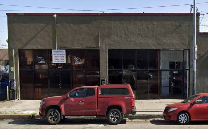Pictures of Retail, Office property located at 1632 W Washington Blvd, Los Angeles, CA 90007 for lease - image #1