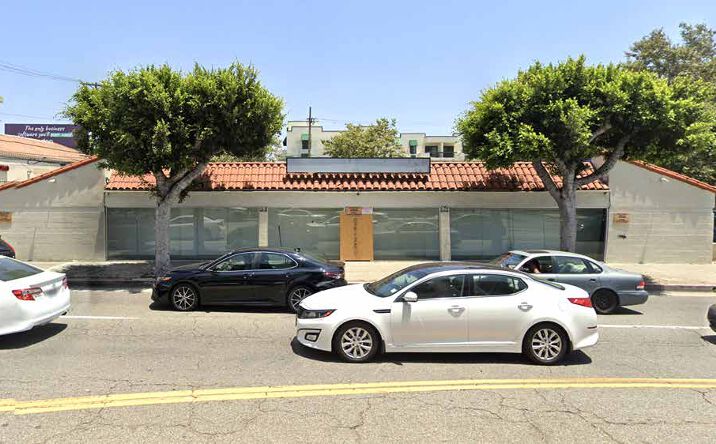 Pictures of Retail property located at 1420 S Robertson Blvd, Los Angeles, CA 90035 for lease - image #1