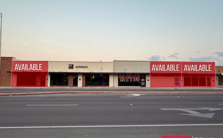 Pictures of Office property located at 1308-1314 Avenue Q, Lubbock, TX 79401, Lubbock, US 79401 for lease - image #1