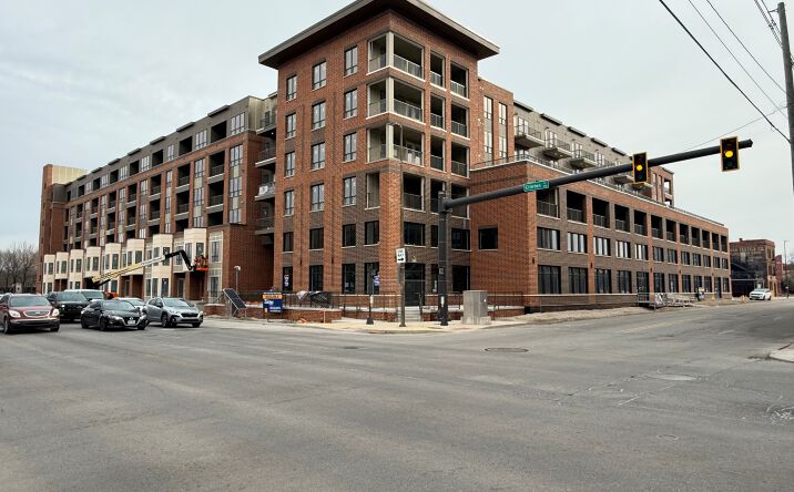Pictures of Retail, Office property located at 201 E Superior St, Fort Wayne, IN 46802 for lease - image #1