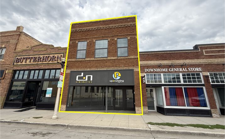 Pictures of Retail, Office, Restaurant property located at 212 E Main Ave, Bismarck, ND 58501 for lease - image #1