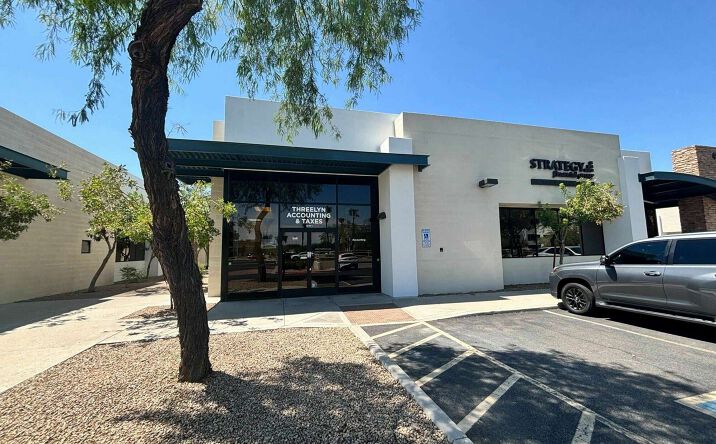 Pictures of Office property located at 4035 West Chandler Boulevard, Chandler, AZ 85226 for lease - image #1