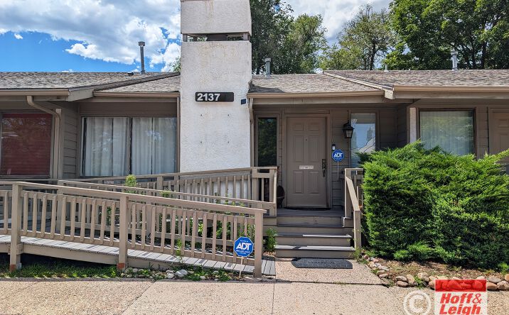 Pictures of Office property located at 2137 North Academy Boulevard, Colorado Springs, CO 80909 for lease - image #1
