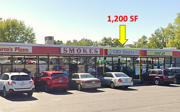 Pictures of Retail property located at 4075 E Galbraith Rd, Deer Park, OH 45236 for lease - image #1