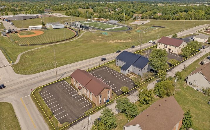 Pictures of Office property located at 170-190 Kings Daughters Dr, Frankfort, KY 40601 for lease - image #1