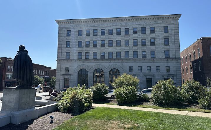 Pictures of Office property located at 1 Capitol St, Concord, NH 03301 for lease - image #1