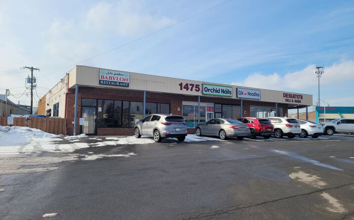 Pictures of Retail, Restaurant property located at 1475 E Henrietta Rd, Rochester, NY 14623 for lease - image #1