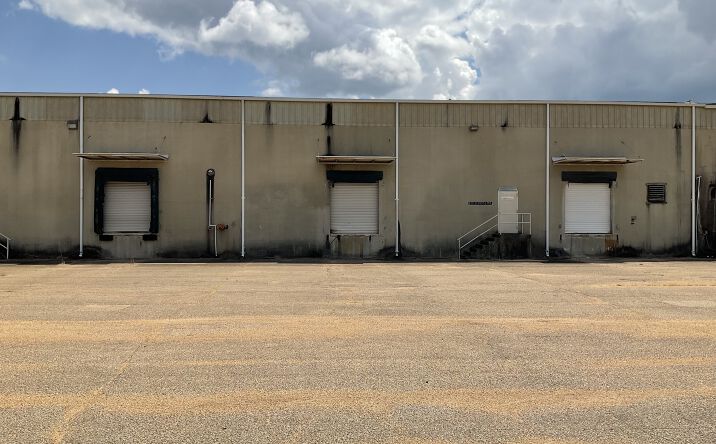 Pictures of Industrial property located at 233 Service Dr, Tupelo, MS 38804 for lease - image #1