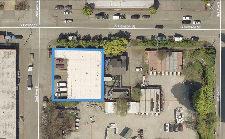 Pictures of Industrial property located at 205 S Dawson St, Seattle, WA 98108 for lease - image #1