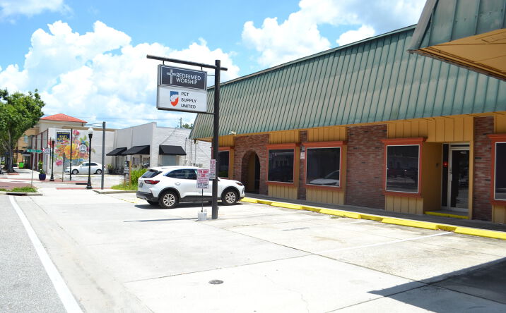 Pictures of Retail property located at 465 E Main St, Bartow, FL 33830 for lease - image #1