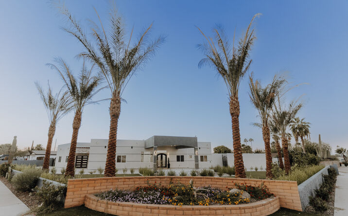 Pictures of Special Purpose property located at 4400 E Shea Blvd, Phoenix, AZ 85028 for lease - image #1