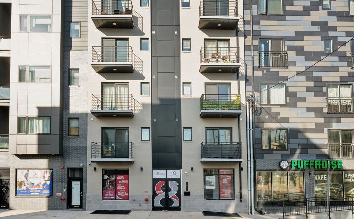Pictures of Retail, Office, Restaurant property located at 1617-19 Ridge Ave, Philadelphia, PA 19130 for lease - image #1