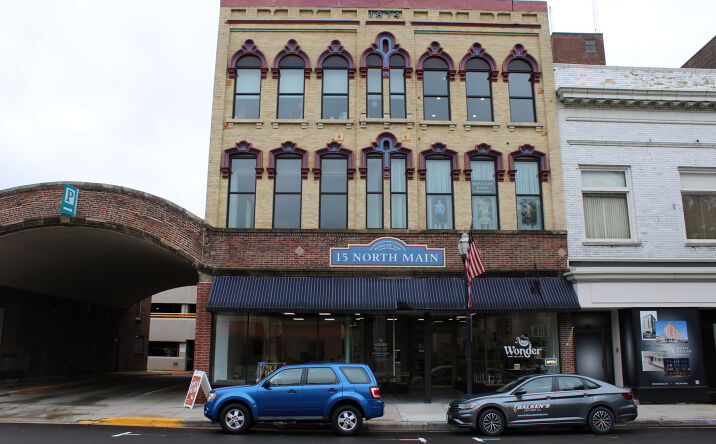 Pictures of Office property located at 15 N Main St, Fond du Lac, WI 54935 for lease - image #1