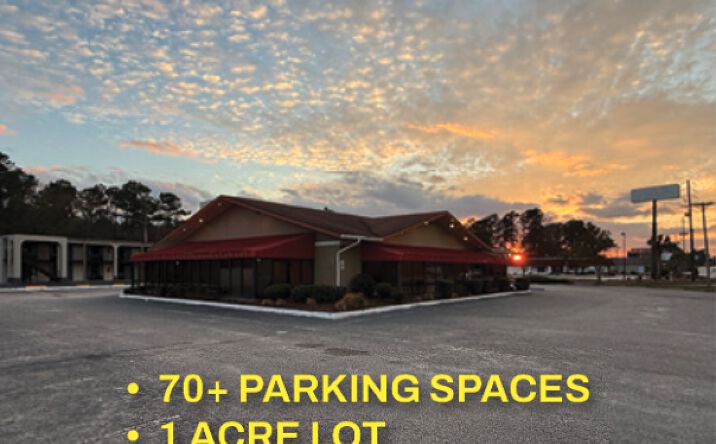 Pictures of Retail, Restaurant, Special Purpose property located at 1177 Sniders Hwy, Walterboro, SC 29488 for lease - image #1