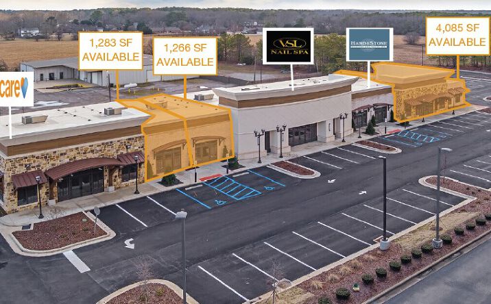 Pictures of Retail property located at 1612 Lindsay Ln S, Athens, AL 35613 for lease - image #1