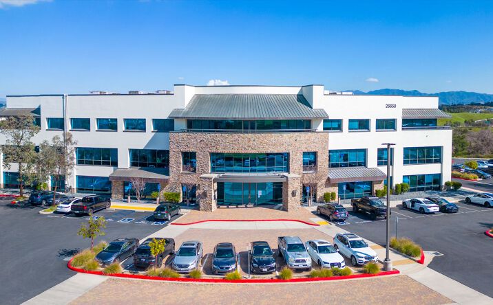 Pictures of Office property located at 26650 The Old Rd, Stevenson Ranch, CA 91381 for lease - image #1
