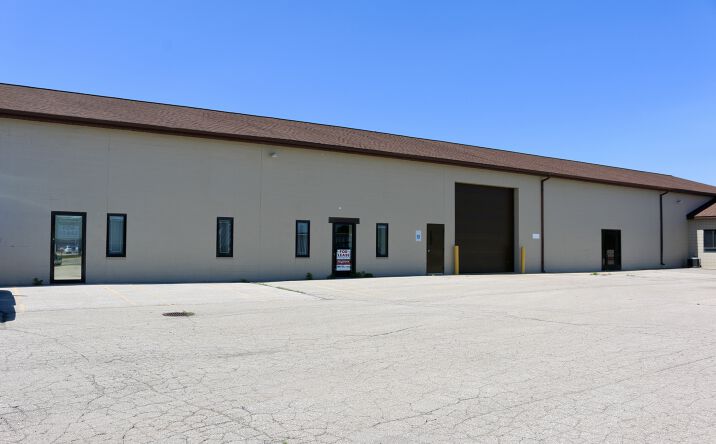 Pictures of Office, Industrial property located at 1821 Austin St, Midland, MI 48642 for lease - image #1