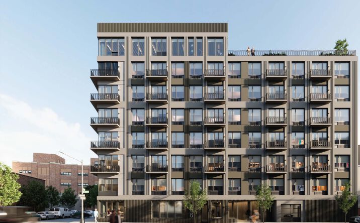 Pictures of Retail, Office property located at 286 Rider Ave, The Bronx, NY 10451 for lease - image #1