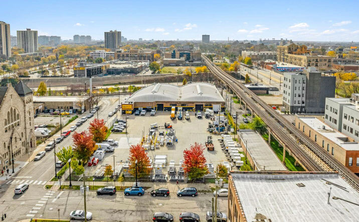 Pictures of Industrial property located at 2424 S Wabash Ave, Chicago, IL 60616 for lease - image #1