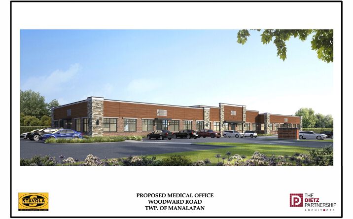 Pictures of Office, Special Purpose property located at 199 Woodward Rd, Manalapan Township, NJ 07726 for lease - image #1